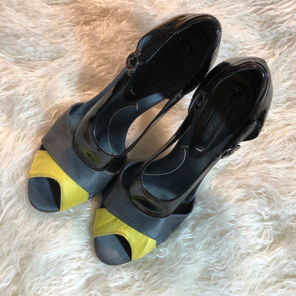BCBGMAXAZRIA Sandals